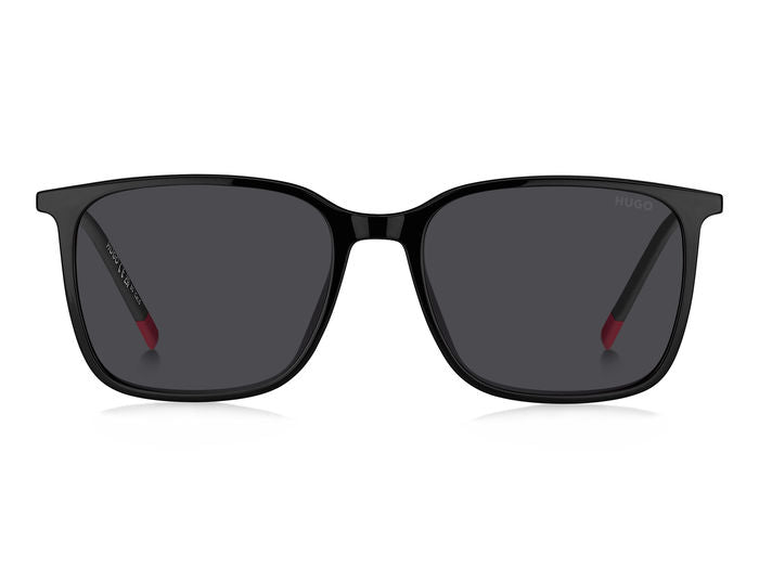 HUGO HUGO HG 1270/CS Optical Frame black rectangular / squared optical frame for Women
