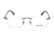 Get POLICE VPLW09K Optical Frame for Women. Best price eyeglasses, Budget optical frames with authentic quality and stylish comfort. Buy online now.