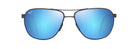 MAUI JIM CASTLE MJ0728S Sunglass | Designer sunglasses for men and women | SpecsBunker India's premium sunglasses collection
