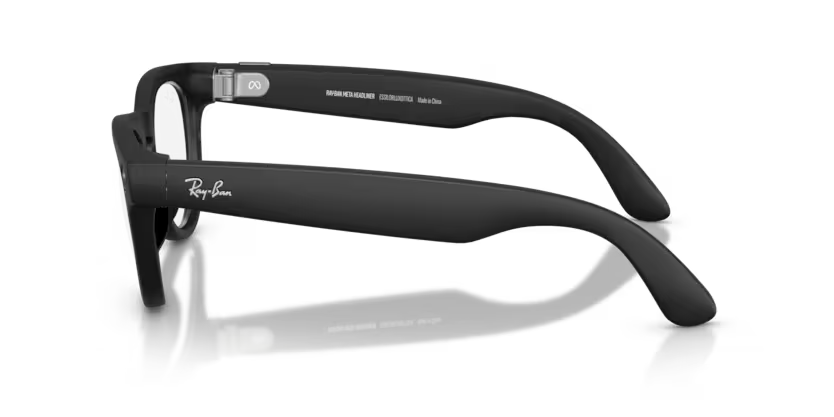 RAY-BAN META RW4012 WAYFARER GEN-2 Transitions Glass