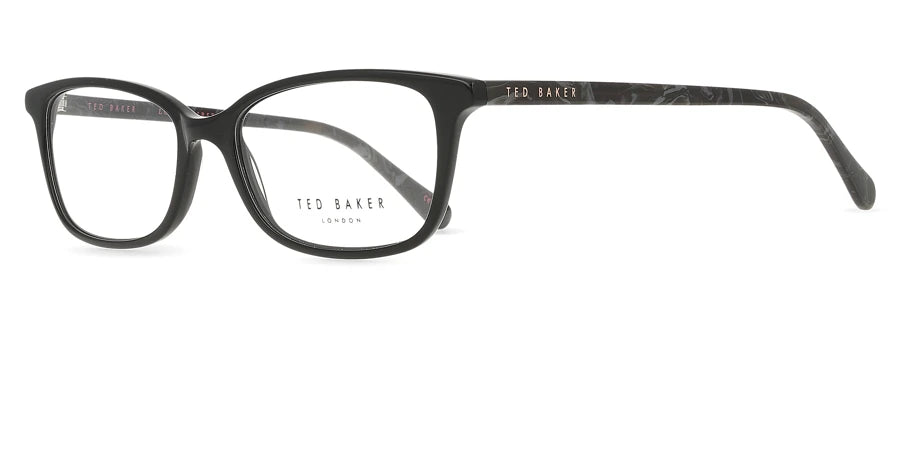 TED BAKER TED BAKER TB9162 Optical Frame print rectangular / squared optical frame for Women