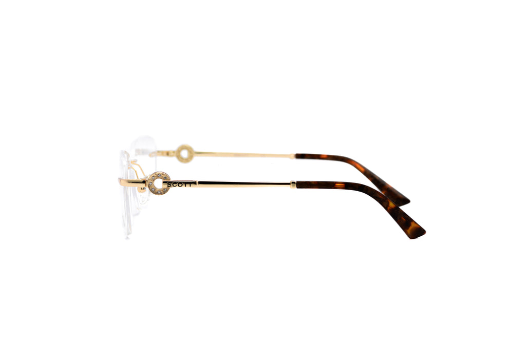 SCOTT SC5678 Optical Frame