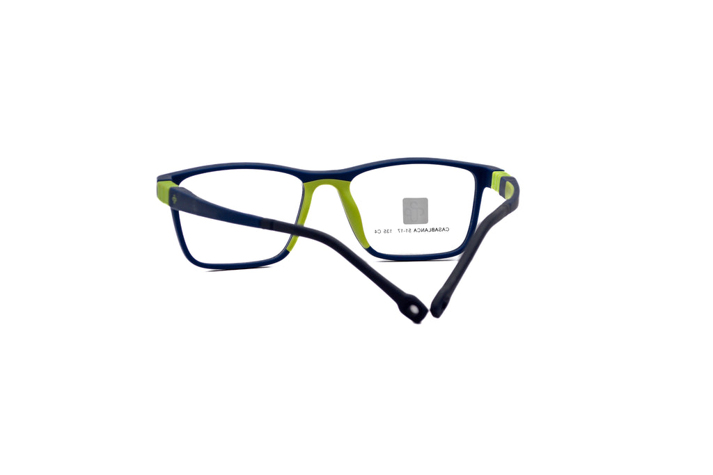 PITT & MITT CASABLANCA Optical Frame