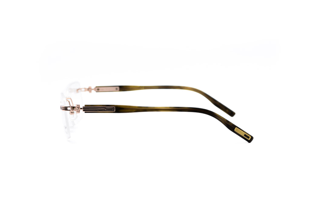 ONE DEGREE OD1008 Optical Frame