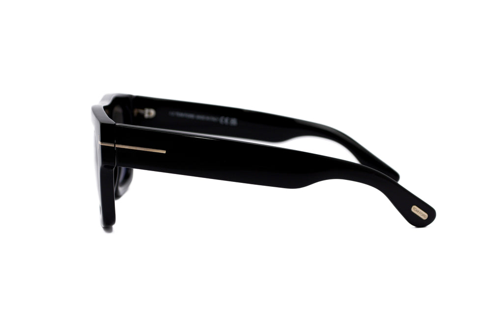 TOM FORD TF711 01A Sunglass