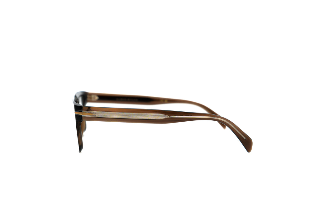 DAVID BECKHAM DB 7126 Optical Frame
