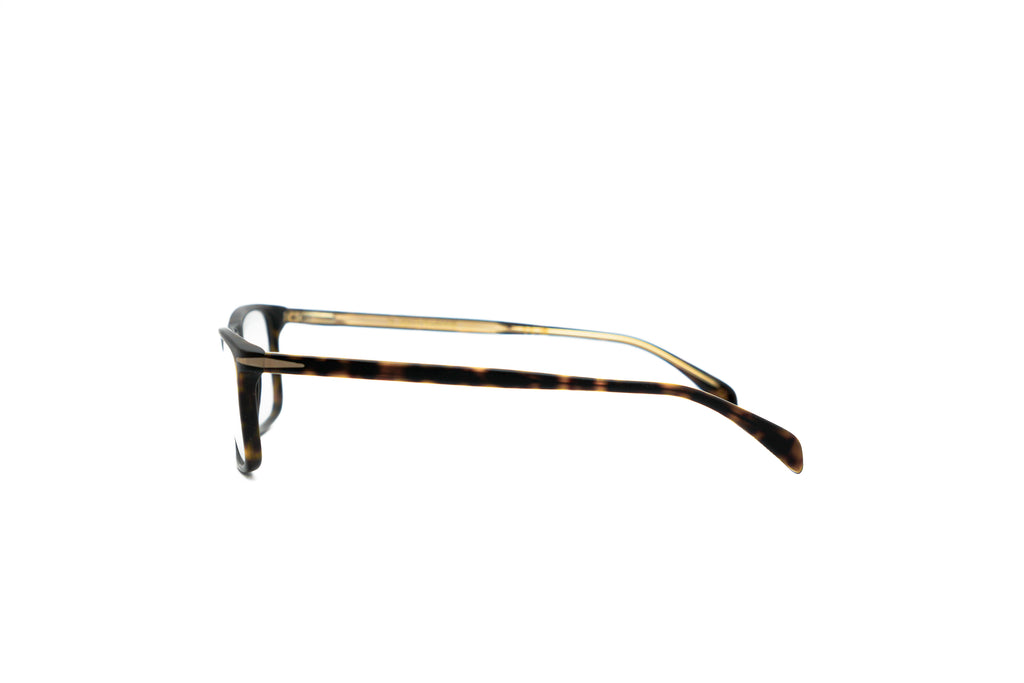 DAVID BECKHAM DB 1019 Optical Frame