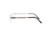 SILHOUETTE 5558 KY 7720 Optical Frame