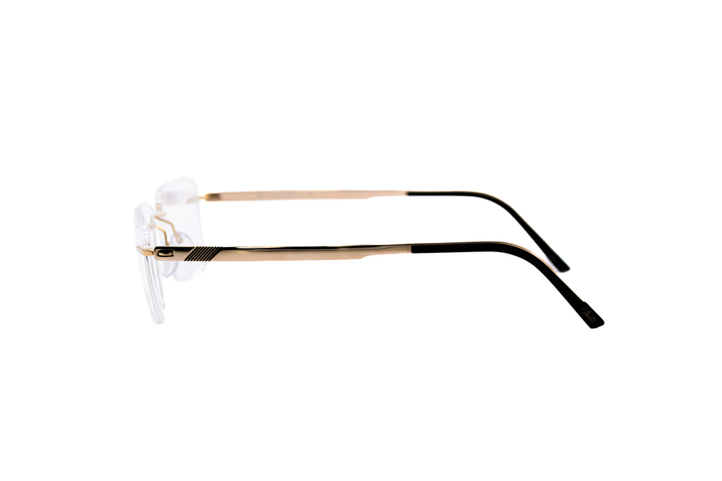 SILHOUETTE 5558 KY 7720 Optical Frame