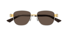 BOTTEGA VENETA BV1380S Sunglass | High end optical frames | SpecsBunker India | branded eyeglasses in India