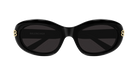 BALENCIAGA BB0431S Sunglass | Luxury designer eyeglasses | SpecsBunker India | designer optical eyewear