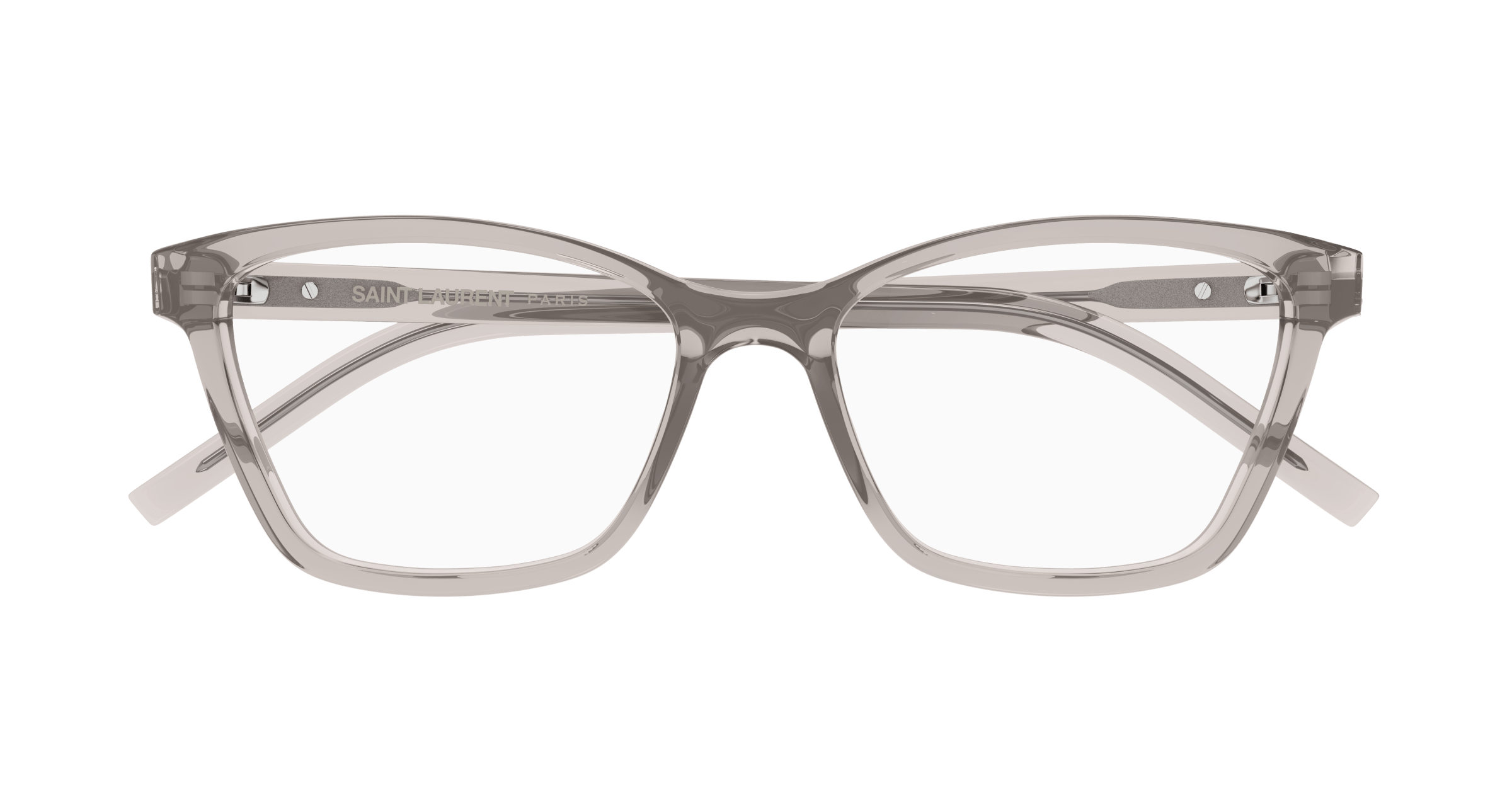 SAINT LAURENT SL M128 Optical Frame | Luxury designer eyeglasses | SpecsBunker India | designer optical eyewear
