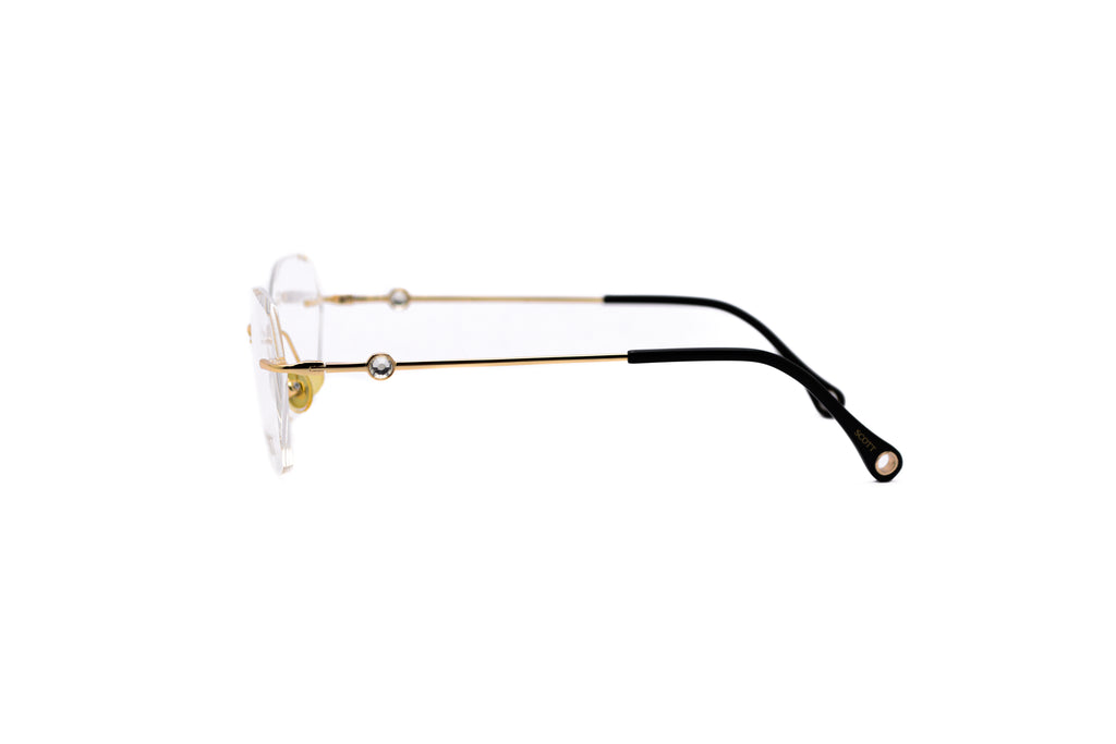 SCOTT SC5742 Optical Frame