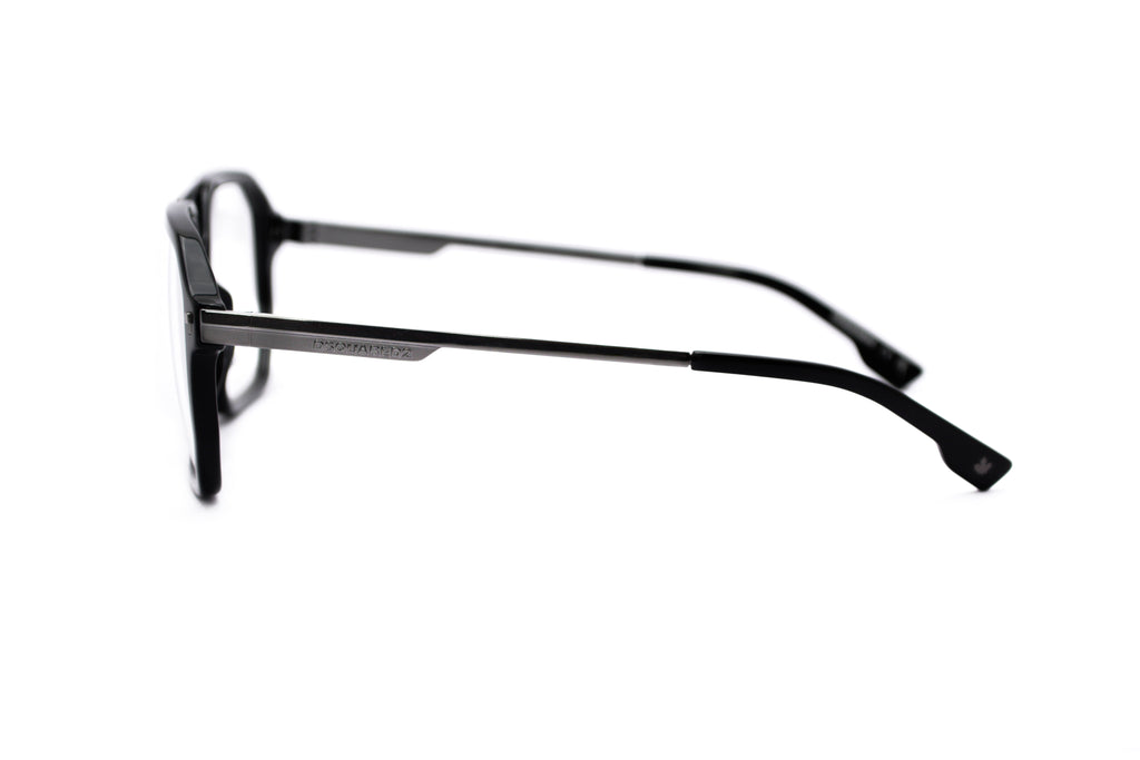 D SQUARED 2 D2 0121 Optical Frame