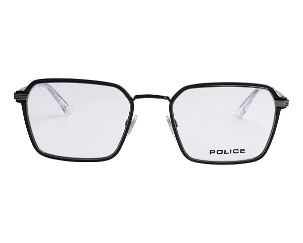 POLICE VPLQ71K Optical Frame