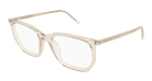 SAINT LAURENT SL 802 Optical Frame | Designer eyeglasses for men and women | SpecsBunker India | premium optical frames collection