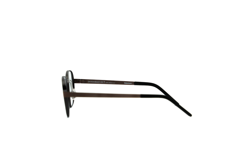Entourage Of 7 OAKVILLE Optical Frame