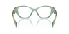 PRADA PR 21ZV Optical Frame