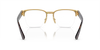 PRADA PR A52V Optical Frame