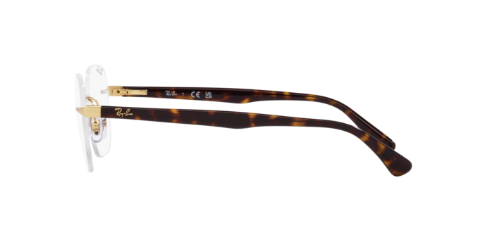 RAY-BAN RX6504I Optical Frame