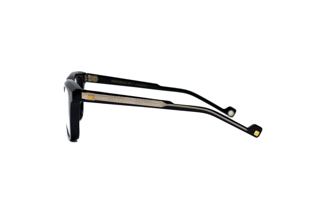 Entourage Of 7 EVANDER Optical Frame