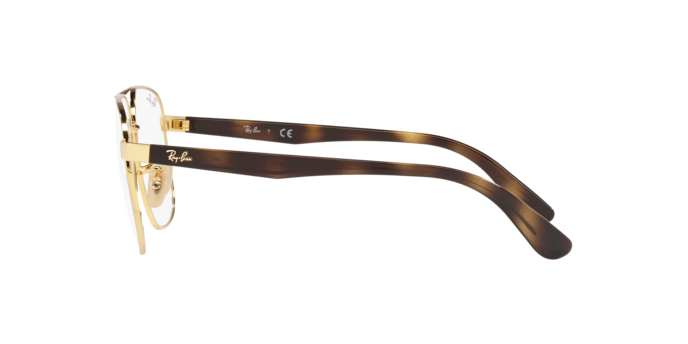 RAY-BAN RX6476I Optical Frame