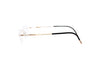 SILHOUETTE 55210 AV 7530 Optical Frame