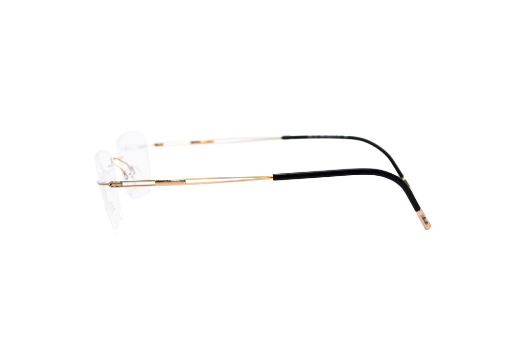 SILHOUETTE 55210 AV 7530 Optical Frame