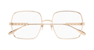 GUCCI GG1434O Optical Frame | Premium branded sunglasses | SpecsBunker India – luxury sunglasses online in India