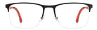 Discover CARRERA CA 8861 Optical Frame for Unisex. Best price eyeglasses, Best price eyeglasses with authentic quality and stylish comfort. Buy online now.