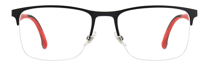 Discover CARRERA CA 8861 Optical Frame for Unisex. Best price eyeglasses, Best price eyeglasses with authentic quality and stylish comfort. Buy online now.