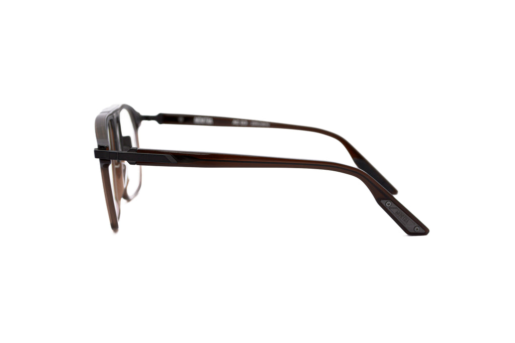 MOVITRA AC 03-BRWN-55 Optical Frame