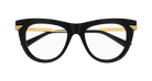 BOTTEGA VENETA BV1297O Optical Frame | Premium optical frames | SpecsBunker India | luxury eyeglasses online in India