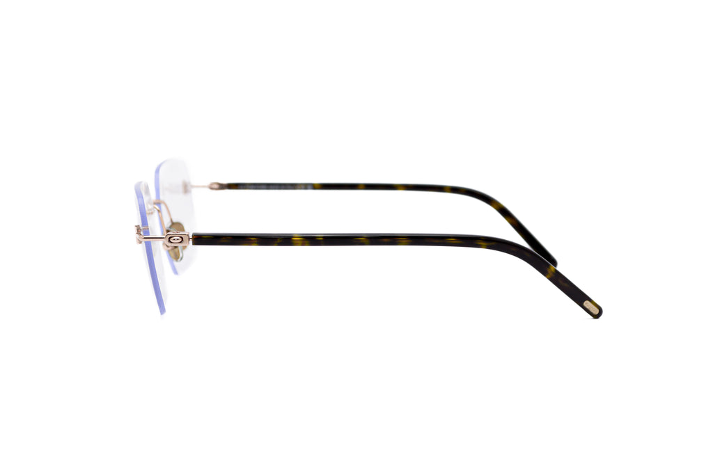 TOM FORD TF5934-B 028 Optical Frame
