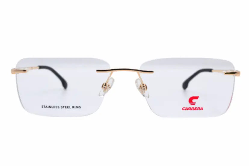 Explore CARRERA CA 8919 Optical Frame for Women. Best price eyeglasses, Budget optical frames with authentic quality and stylish comfort. Buy online now.