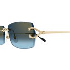 CARTIER CT0550S Sunglass online in India | branded UV protection shades