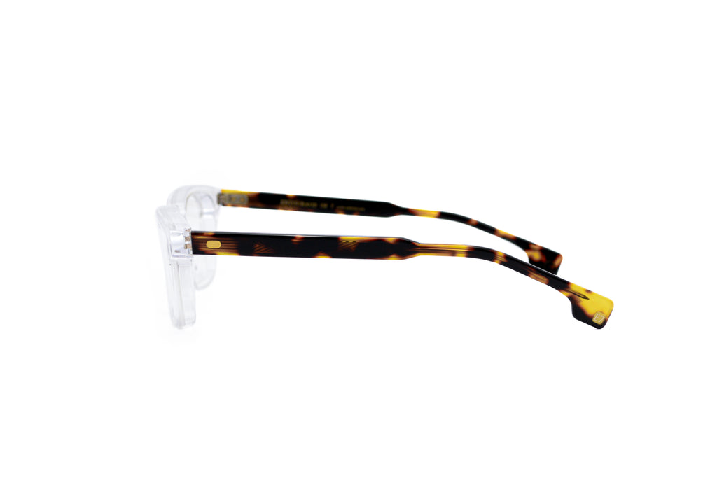 Entourage Of 7 TOBY Optical Frame