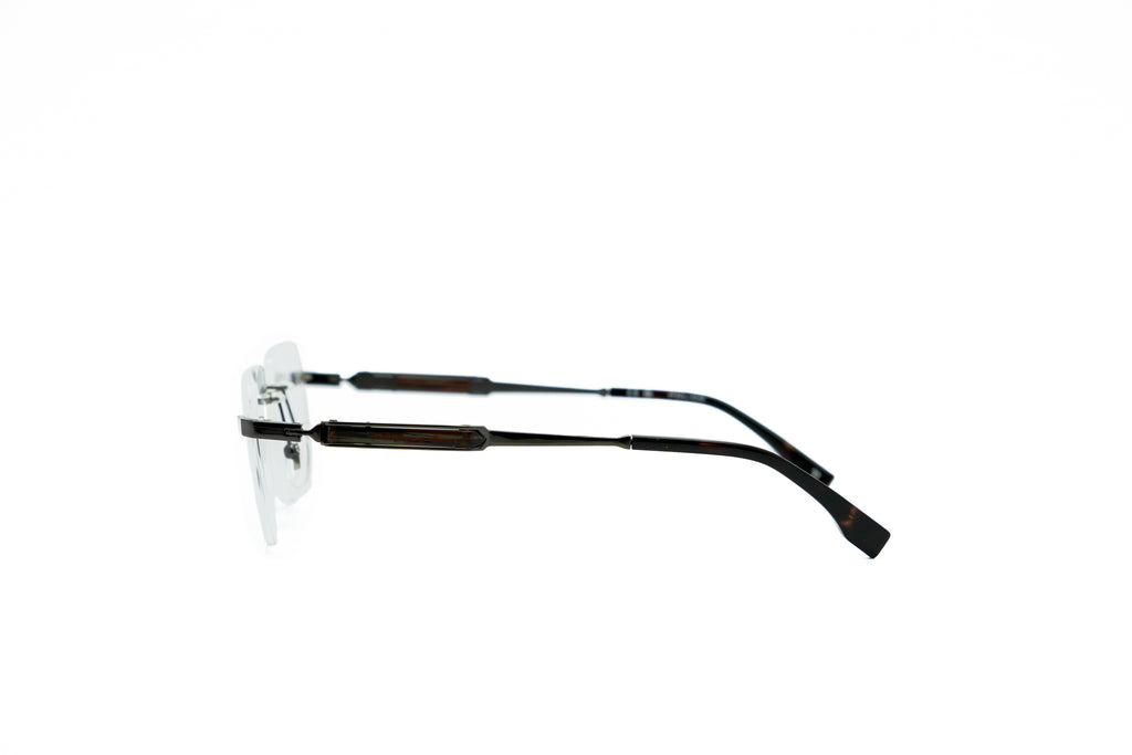 POLICE VPLT28K Optical Frame