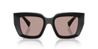 MIU MIU MU B05S Sunglasses | Luxury designer sunglasses | SpecsBunker India |designer sunglasses eyewear