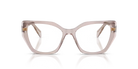 PRADA PR 18WV Optical Frame | Premium optical frames | SpecsBunker India – luxury eyeglasses online in India