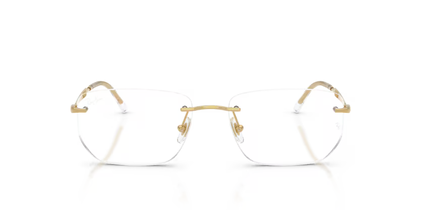 RAY-BAN RX3768V Optical Frame