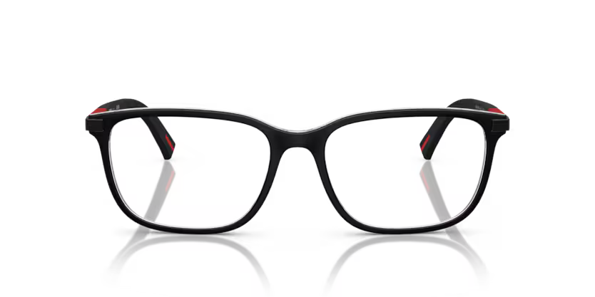 PRADA LINEA ROSSA PS 02RV Optical Frame | Luxury designer sunglasses | SpecsBunker India – designer sunglasses eyewear