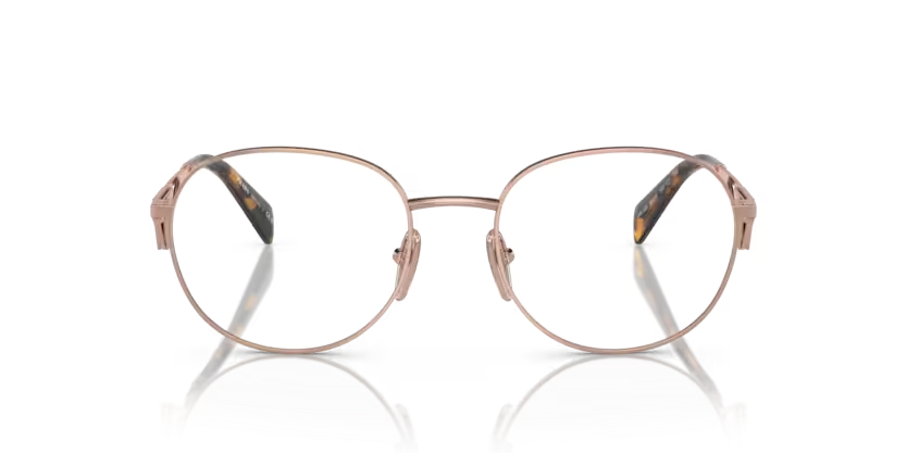 PRADA PR A50V Optical Frame | Luxury designer eyeglasses | SpecsBunker India | designer optical eyewear