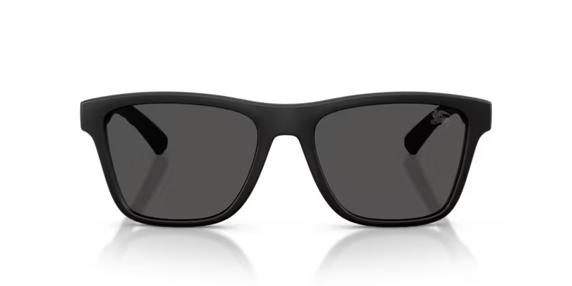 BURBERRY BURBERRY BE4482U Sunglass black squared sunglass for Women
