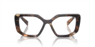 PRADA PR A04V Optical Frame | Luxury designer eyeglasses | SpecsBunker India | designer optical eyewear