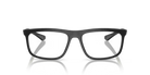 EMPORIO ARMANI EMPORIO ARMANI EA3246 Optical Frame black squared optical frame for Men