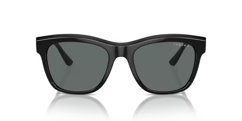 VOGUE VO5557S Sunglass white butterfly sunglass for Women