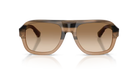 BURBERRY BURBERRY BE4478 Sunglass beige pilot sunglass for Men