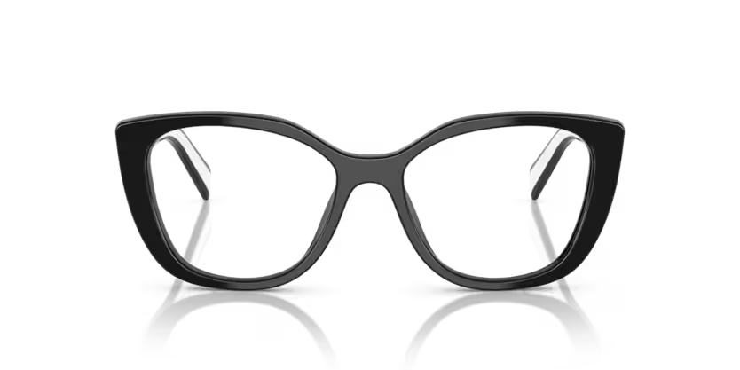 PRADA PR B04V Optical Frame | Luxury designer eyeglasses | SpecsBunker India | designer optical eyewear