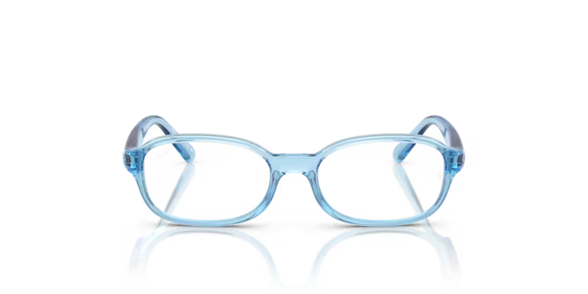 RAY-BAN (J) RAY-BAN (J) RY1904 Optical Frame blue pillow optical frame for Unisex